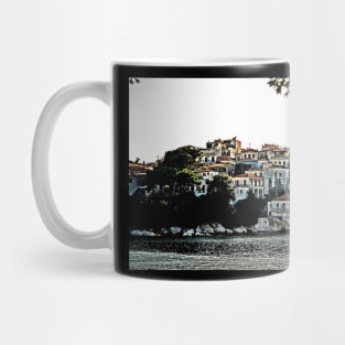 View of the city Mug